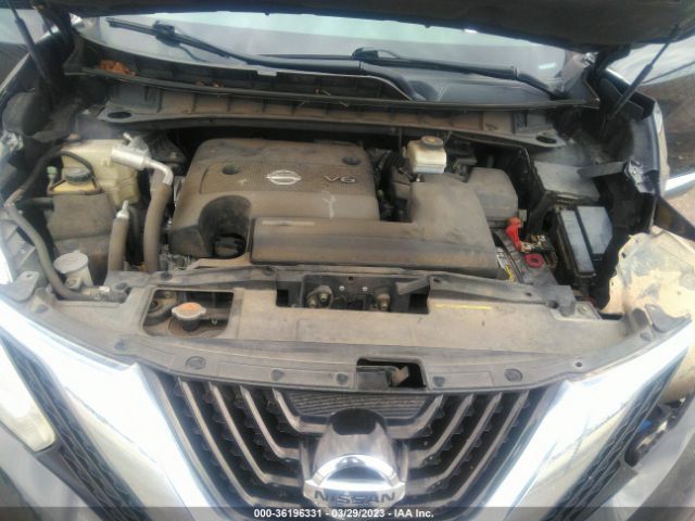 5N1AZ2MG0GN129748 Nissan MURANO SV