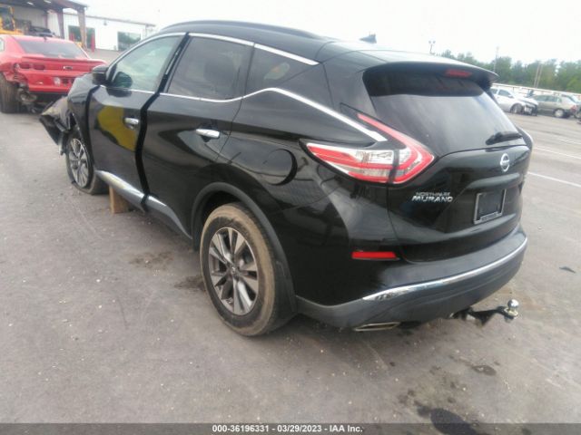 5N1AZ2MG0GN129748 Nissan MURANO SV