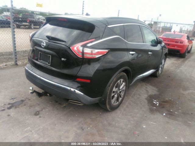 5N1AZ2MG0GN129748 Nissan MURANO SV