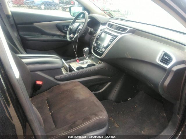 5N1AZ2MG0GN129748 Nissan MURANO SV