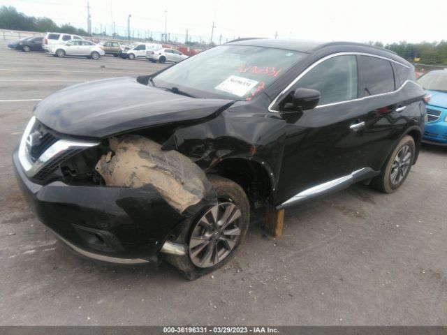 5N1AZ2MG0GN129748 Nissan MURANO SV