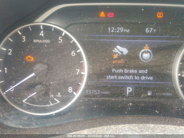 5N1AZ2MG0GN129748 Nissan MURANO SV