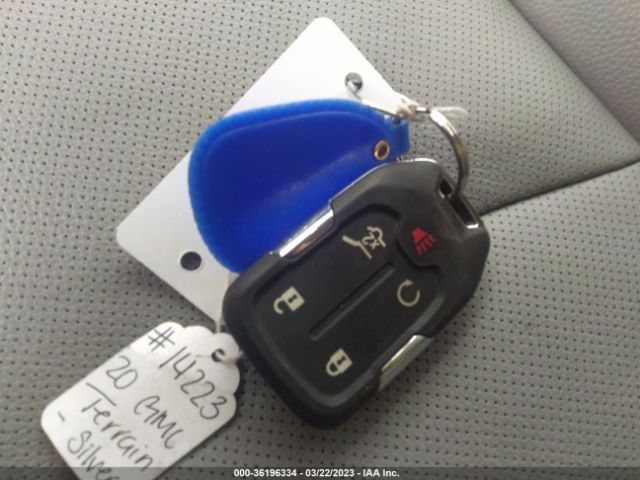 3GKALVEV4LL293751 GMC Terrain Slt