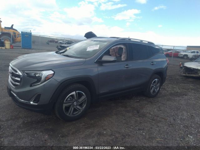 3GKALVEV4LL293751 GMC Terrain Slt