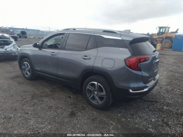 3GKALVEV4LL293751 GMC Terrain Slt