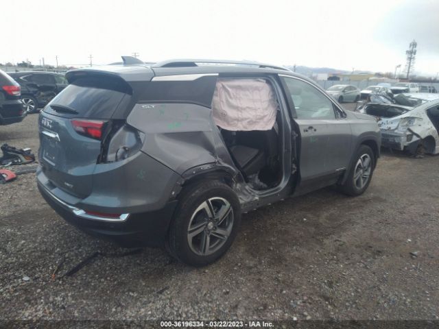 3GKALVEV4LL293751 GMC Terrain Slt