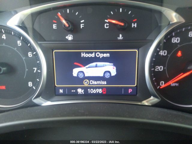 3GKALVEV4LL293751 GMC Terrain Slt