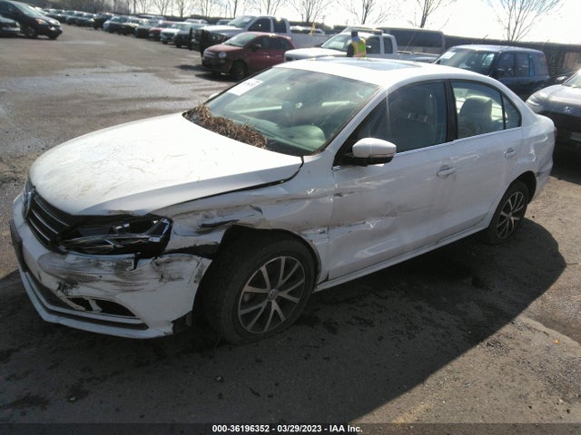 Volkswagen Jetta 1.4t Se 2018 3VWDB7AJ0JM261426 Image 2