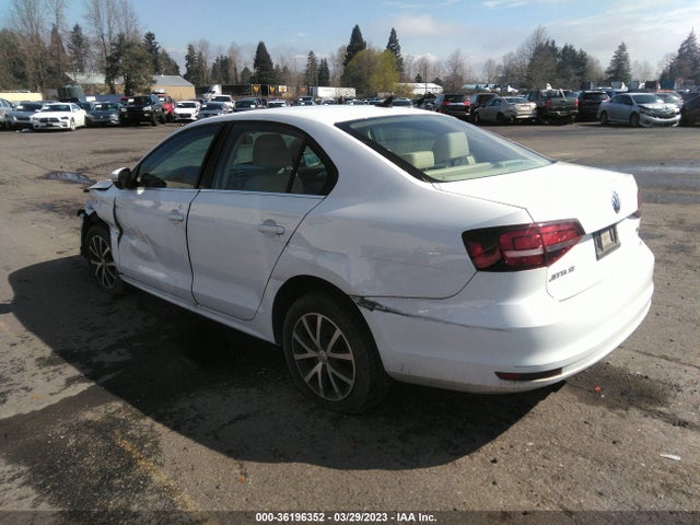Volkswagen Jetta 1.4t Se 2018 3VWDB7AJ0JM261426 Image 3
