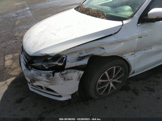 Volkswagen Jetta 1.4t Se 2018 3VWDB7AJ0JM261426 Image 6