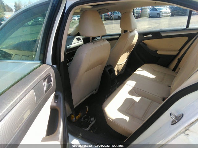 Volkswagen Jetta 1.4t Se 2018 3VWDB7AJ0JM261426 Image 8
