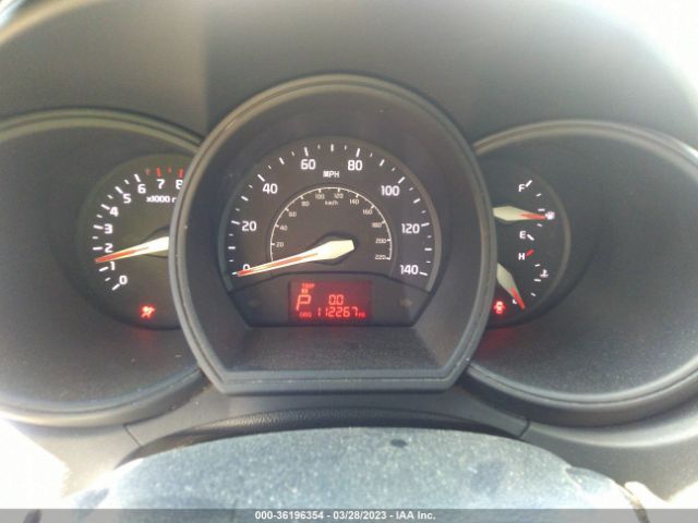KNADM4A32F6469017 KIA RIO LX