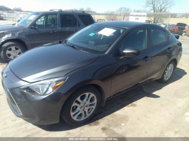3MYDLBZV9GY109691 Scion IA