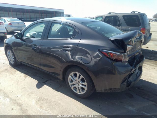 3MYDLBZV9GY109691 Scion IA
