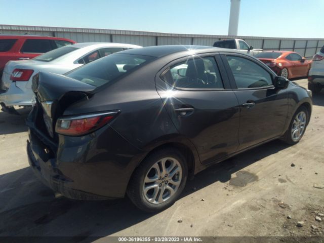 3MYDLBZV9GY109691 Scion IA