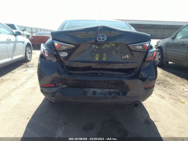 3MYDLBZV9GY109691 Scion IA