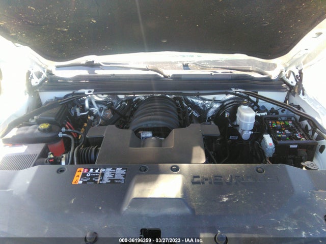 Chevrolet Tahoe Lt 2018 1GNSKBKC5JR209325 Image 11