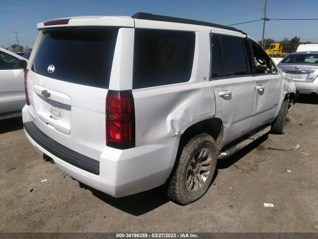 Chevrolet Tahoe Lt 2018 1GNSKBKC5JR209325 Image 5