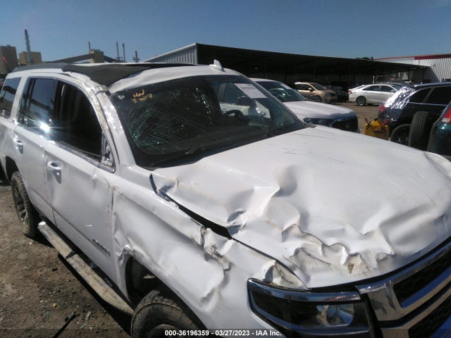 Chevrolet Tahoe Lt 2018 1GNSKBKC5JR209325 Image 7