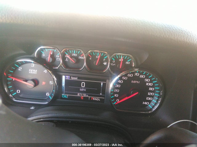 Chevrolet Tahoe Lt 2018 1GNSKBKC5JR209325 Image 8