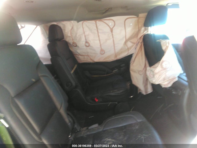 Chevrolet Tahoe Lt 2018 1GNSKBKC5JR209325 Image 9