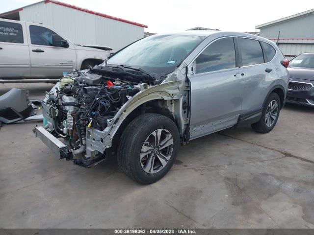 2020 HONDA CR-V LX VIN: 5J6RW1H23LA001069
