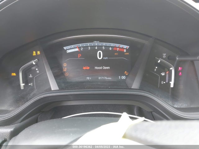 2020 HONDA CR-V LX VIN: 5J6RW1H23LA001069