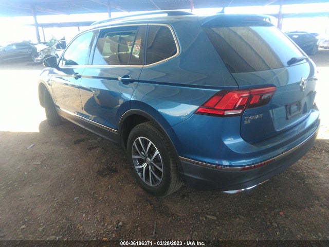 3VV2B7AX2JM210753 Volkswagen Tiguan Sel/se