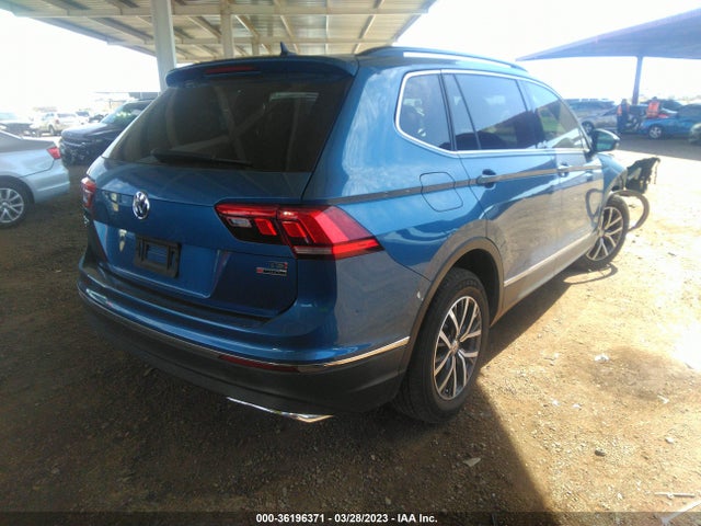 3VV2B7AX2JM210753 Volkswagen Tiguan Sel/se