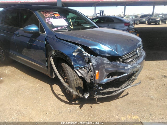 3VV2B7AX2JM210753 Volkswagen Tiguan Sel/se