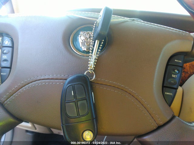 2005 JAGUAR XJ VIN: SAJWA79C45SG38913
