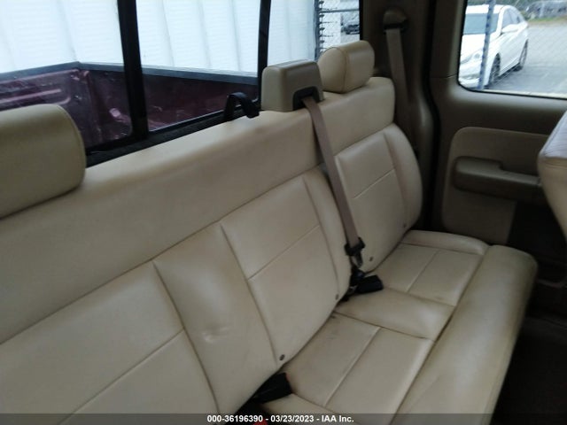 2004 FORD F-150 XL/XLT/LARIAT VIN: 1FTPX12534NA91315
