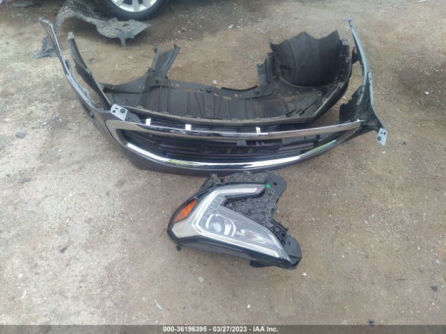 3GKALMEV8JL206635 GMC Terrain Sle