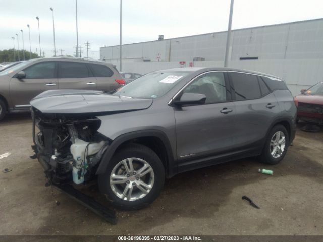 3GKALMEV8JL206635 GMC Terrain Sle
