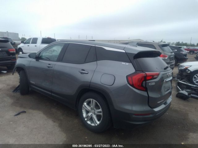 3GKALMEV8JL206635 GMC Terrain Sle