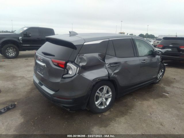 3GKALMEV8JL206635 GMC Terrain Sle