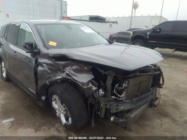 3GKALMEV8JL206635 GMC Terrain Sle