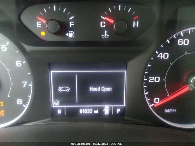3GKALMEV8JL206635 GMC Terrain Sle