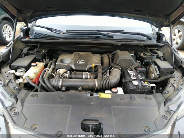 JTJYARBZ5F2006970 Lexus NX 200T