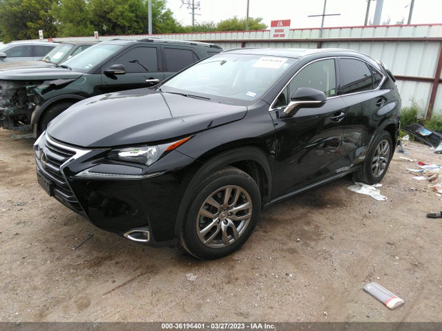 JTJYARBZ5F2006970 Lexus NX 200T