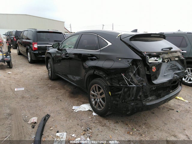 JTJYARBZ5F2006970 Lexus NX 200T
