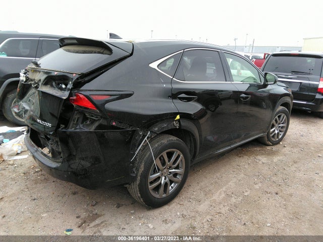 JTJYARBZ5F2006970 Lexus NX 200T