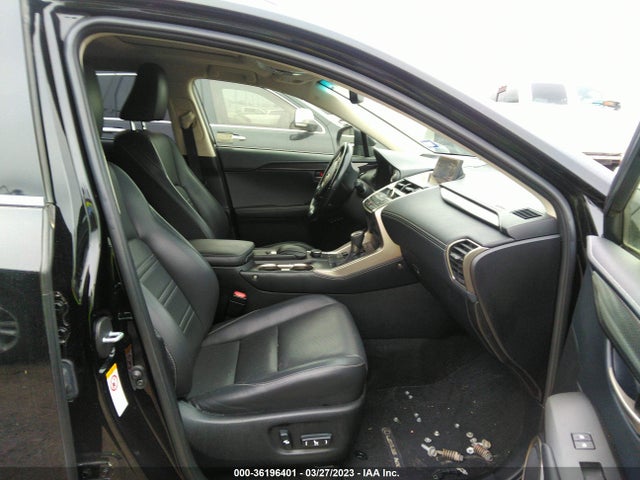 JTJYARBZ5F2006970 Lexus NX 200T