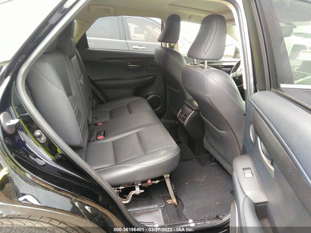 JTJYARBZ5F2006970 Lexus NX 200T