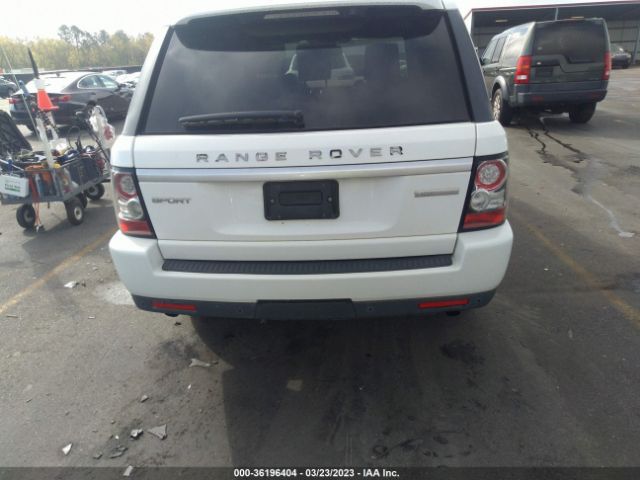SALSK2D42CA756044 Land Rover RANGE ROVER SPORT