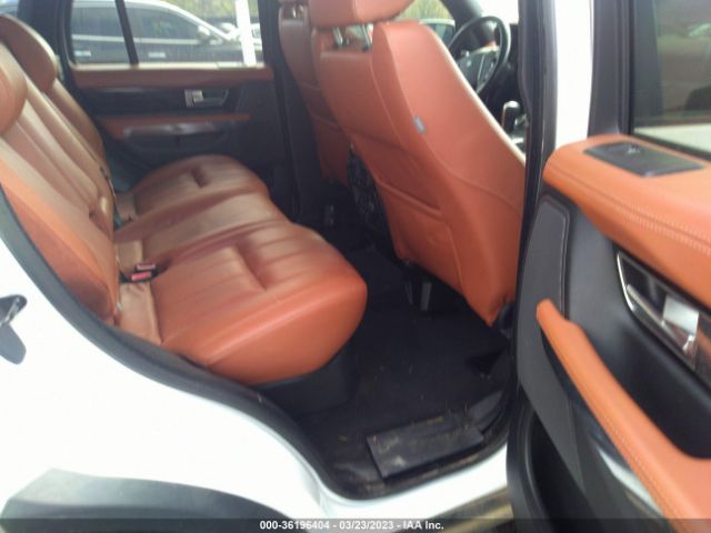 SALSK2D42CA756044 Land Rover RANGE ROVER SPORT