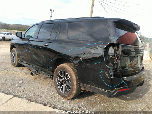 2023 Chevrolet Suburban, VIN: 1GNSKDKD8PR108874