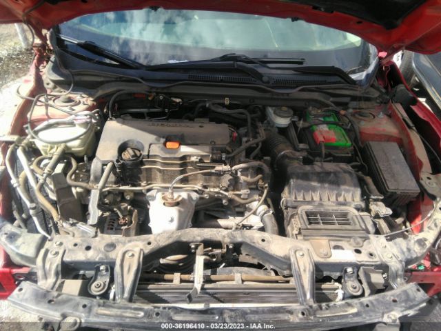 2HGFC2F55HH518758 Honda Civic Sedan Lx