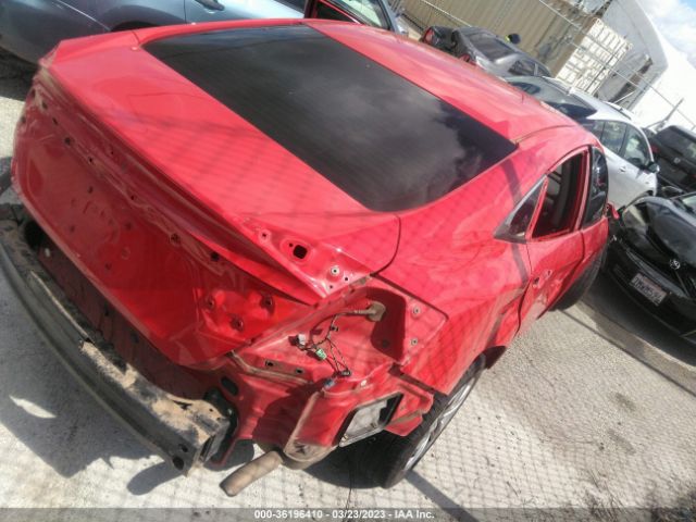 2HGFC2F55HH518758 Honda Civic Sedan Lx
