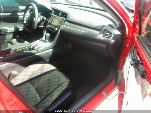 2HGFC2F55HH518758 Honda Civic Sedan Lx